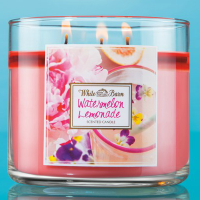 3-Wick Candle- Watermelon Lemonade T