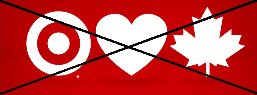 Target Canada Closing – My&nbsp;Opinion