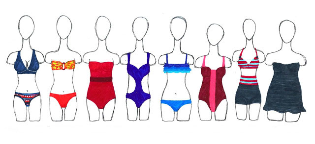 How to Wash Your Bathing&nbsp;Suits!