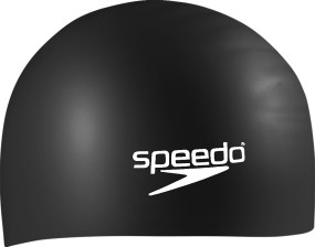 speedo-jrsilicone-swimcap-black