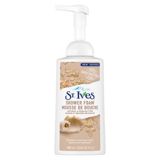 st-ives-shower-foam-oatmeal-shea-butter